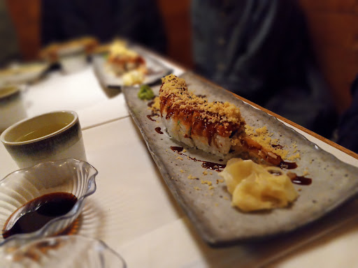 Photo of Sushi Sakura - 770 Oliver St, Williams Lake, BC V2G 1N1